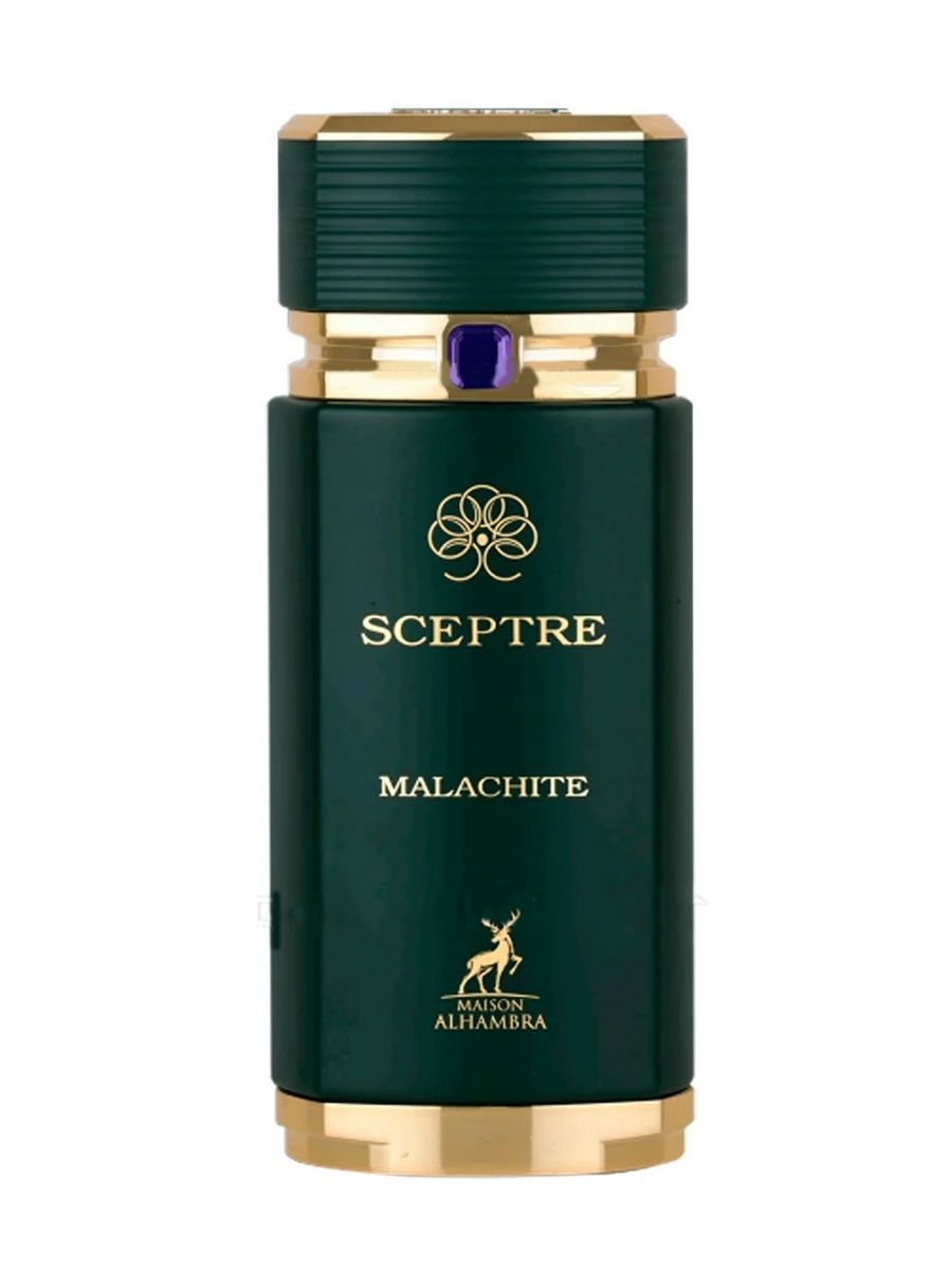 SCEPTRE MALACHITE 100ML EDP (Inspired By GOD OF FIRE 🐍)