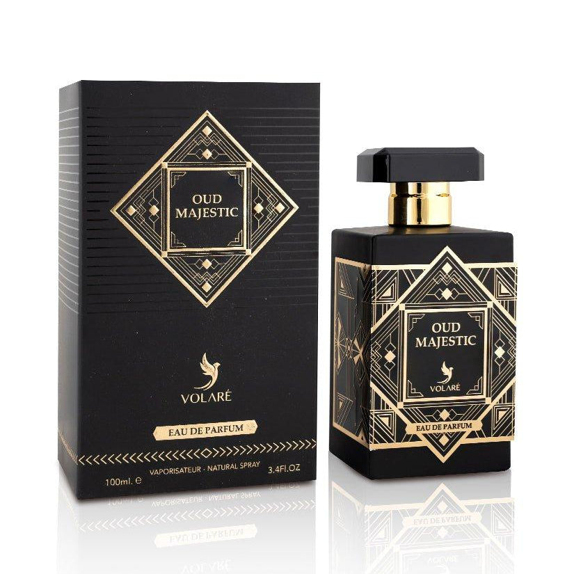 Oud Majestic بديل Oud for Greatness Initio (100مل رجالي)