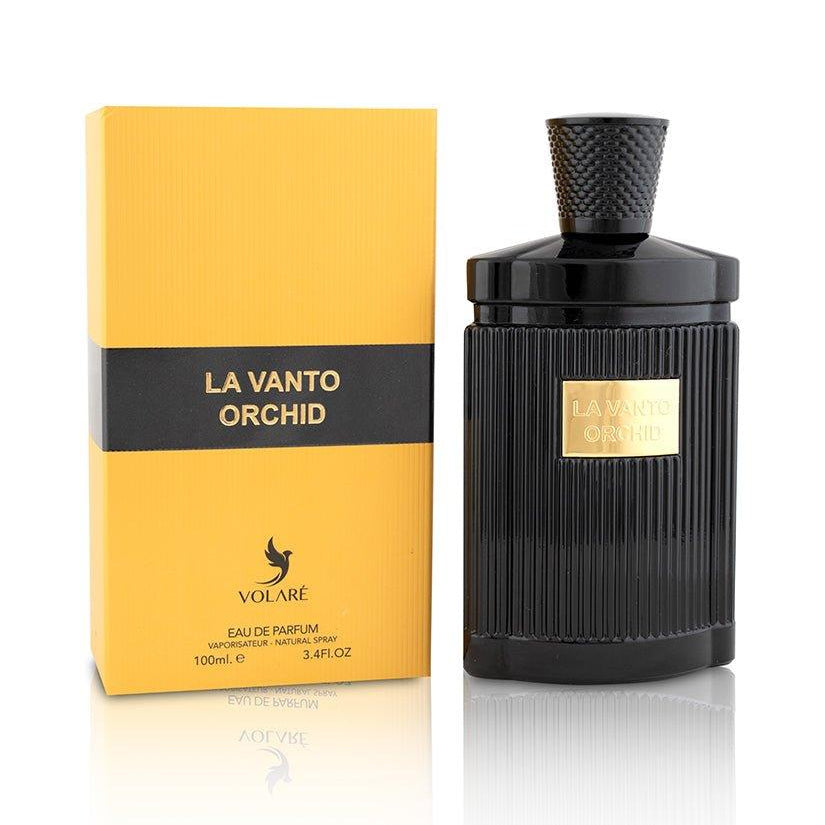 LA Vanto Orchid بديل Black Orchid Tom Ford