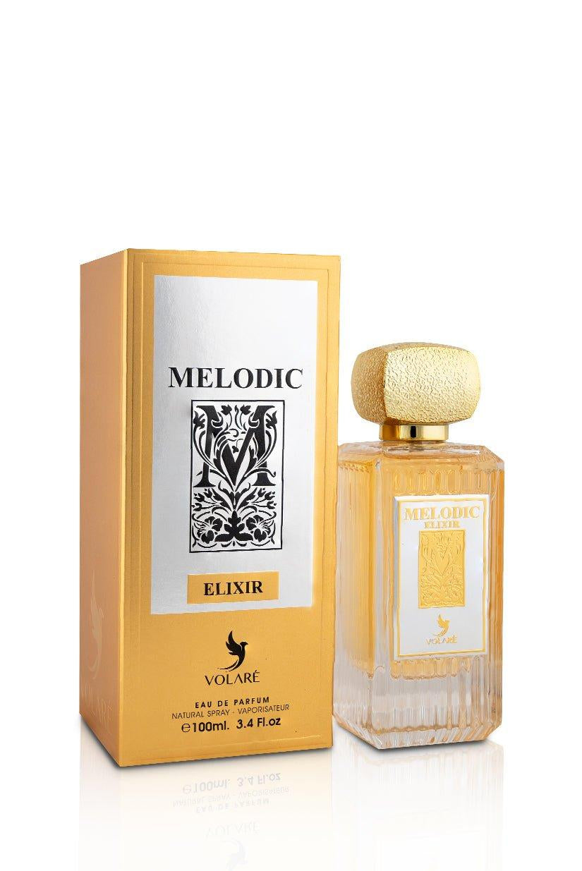 Melodic Elixir بديل One Million Elixir Rabanne