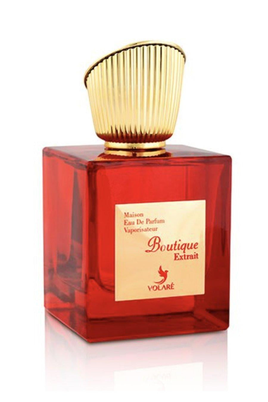 Boutique Extrait بديل Baccarat Rouge 540 Extrait de Parfum (100مل للجنسين)
