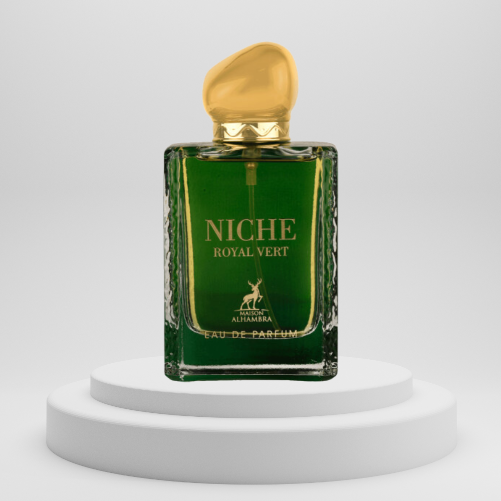 Niche Royal Vert بديل Armani Prive Vert Malachite Giorgio Armani