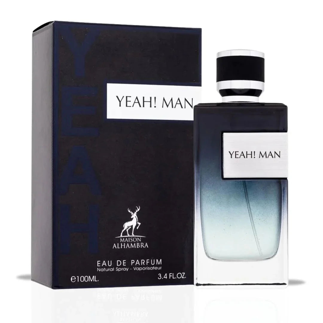 Yeah! Man بديل واي اف سان لوران (100مل رجالي)