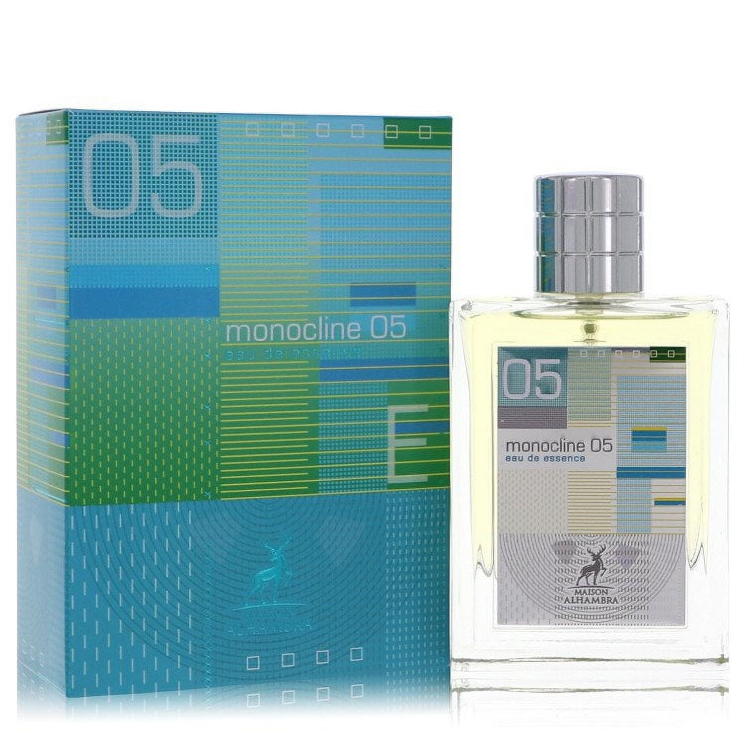 MONOCLINE 05 ( MOLECOLA 05) - AL Jarhi