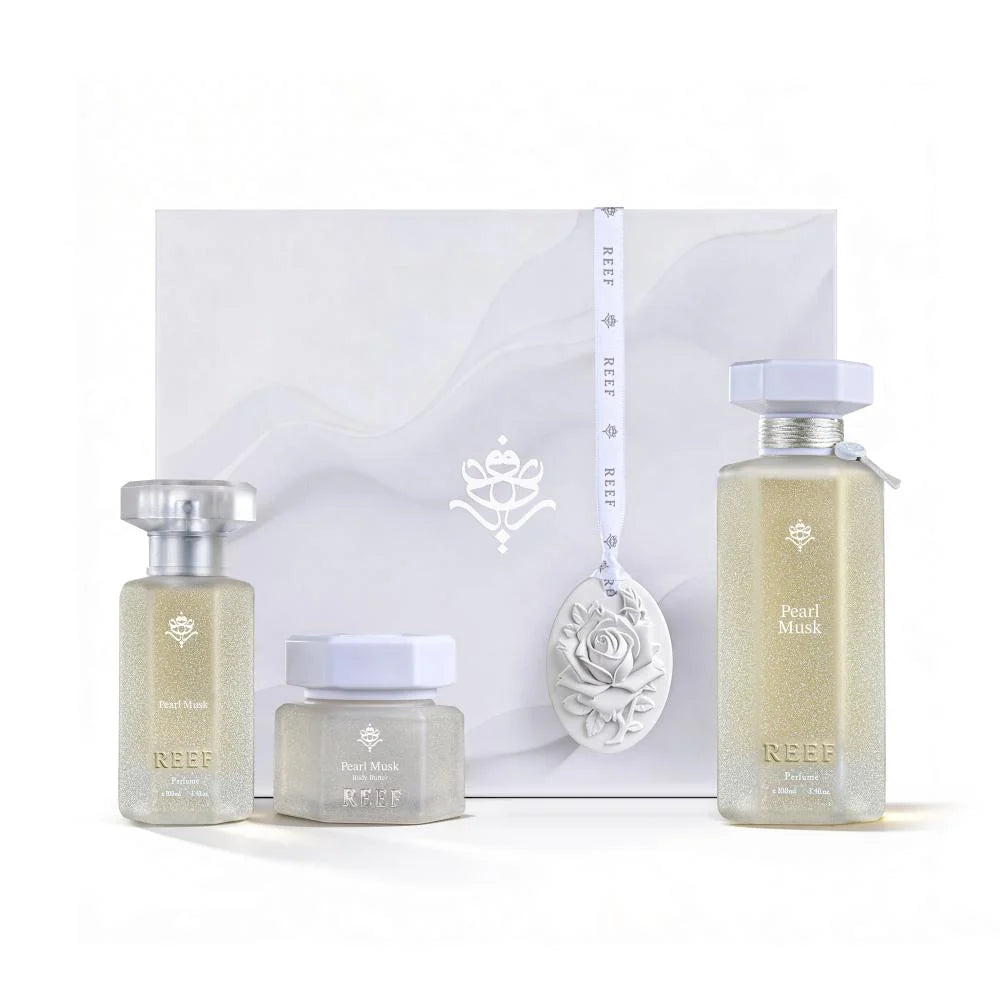 Reef Pearl Musk Set بكج بيرل مسك