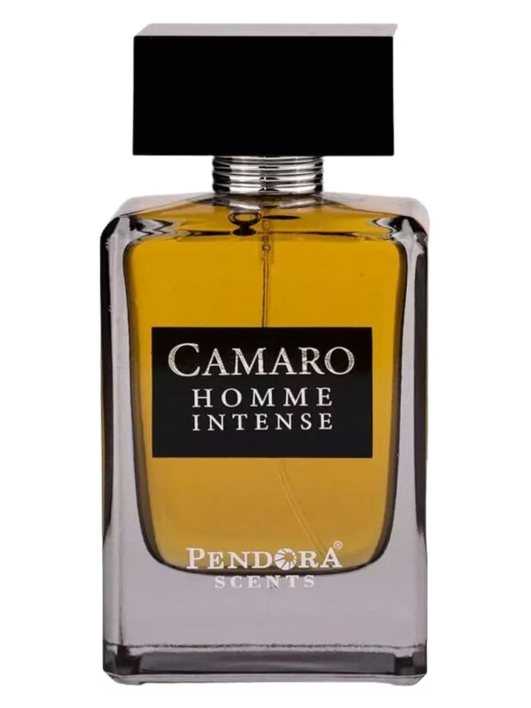 Camaro Homme Intense بديل Dior Homme Intense