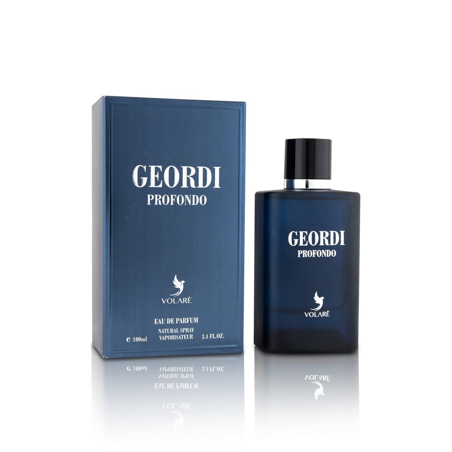 GEORDI PROFONDO (GIO PROFONDO) - AL Jarhi