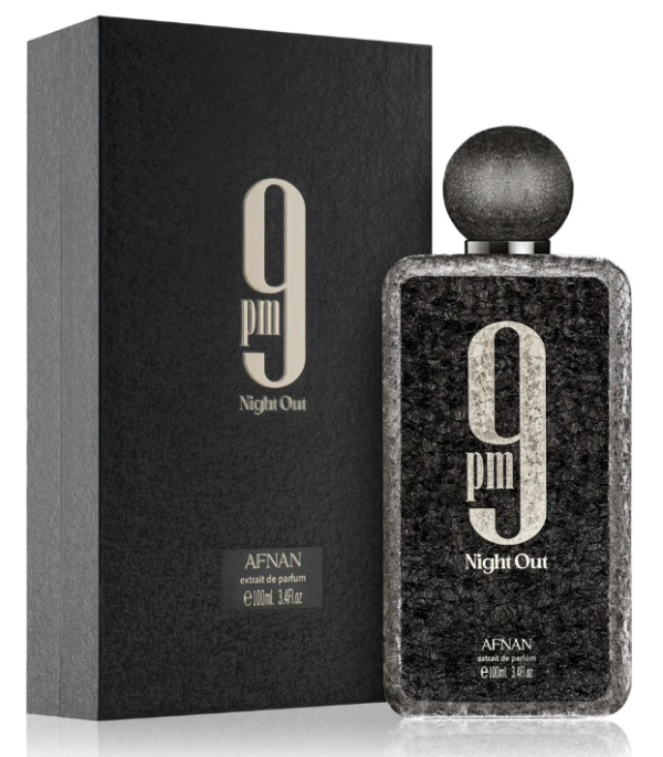 9PM Night Out Afnan