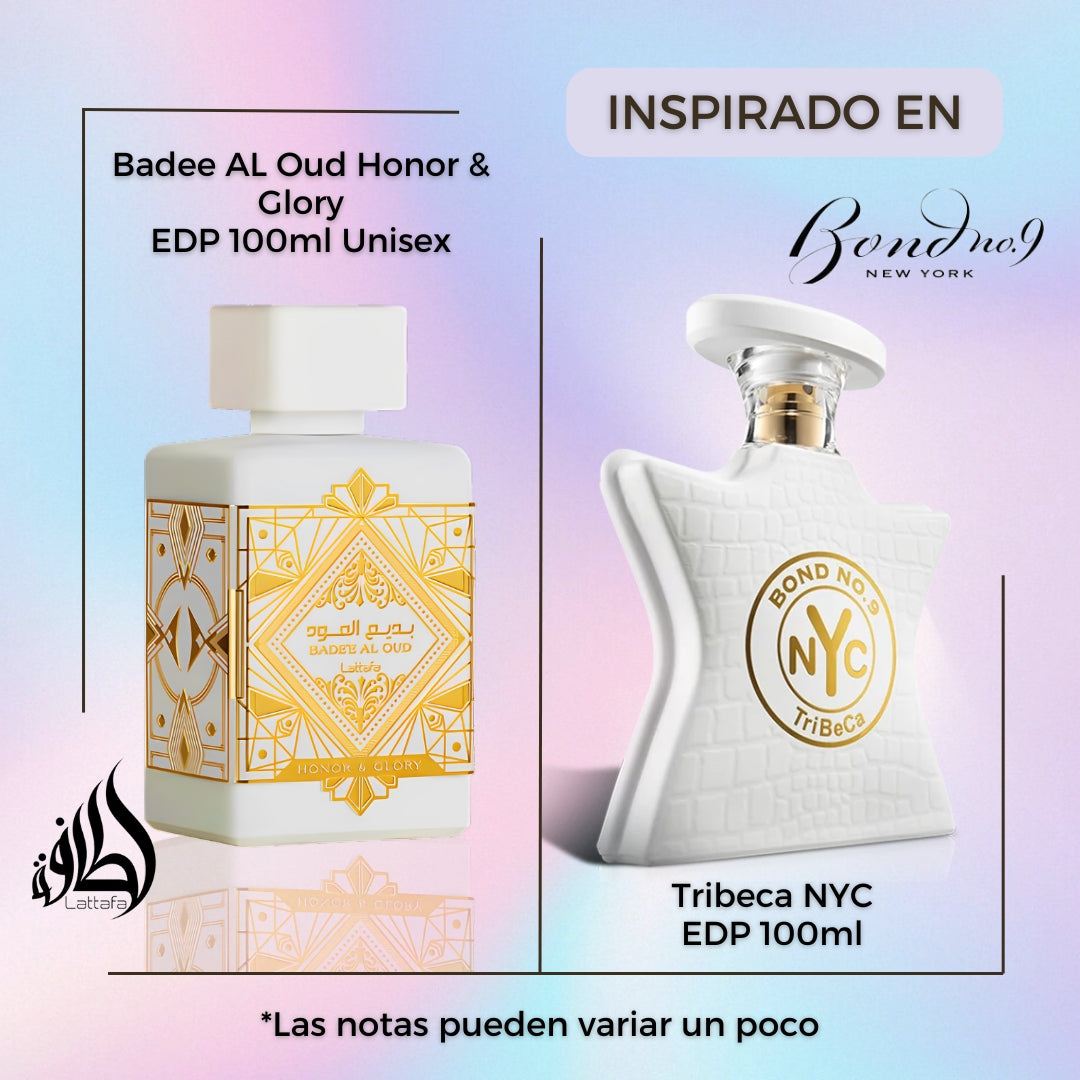 HONOR & GLORY LATTAFA 85ML EDP