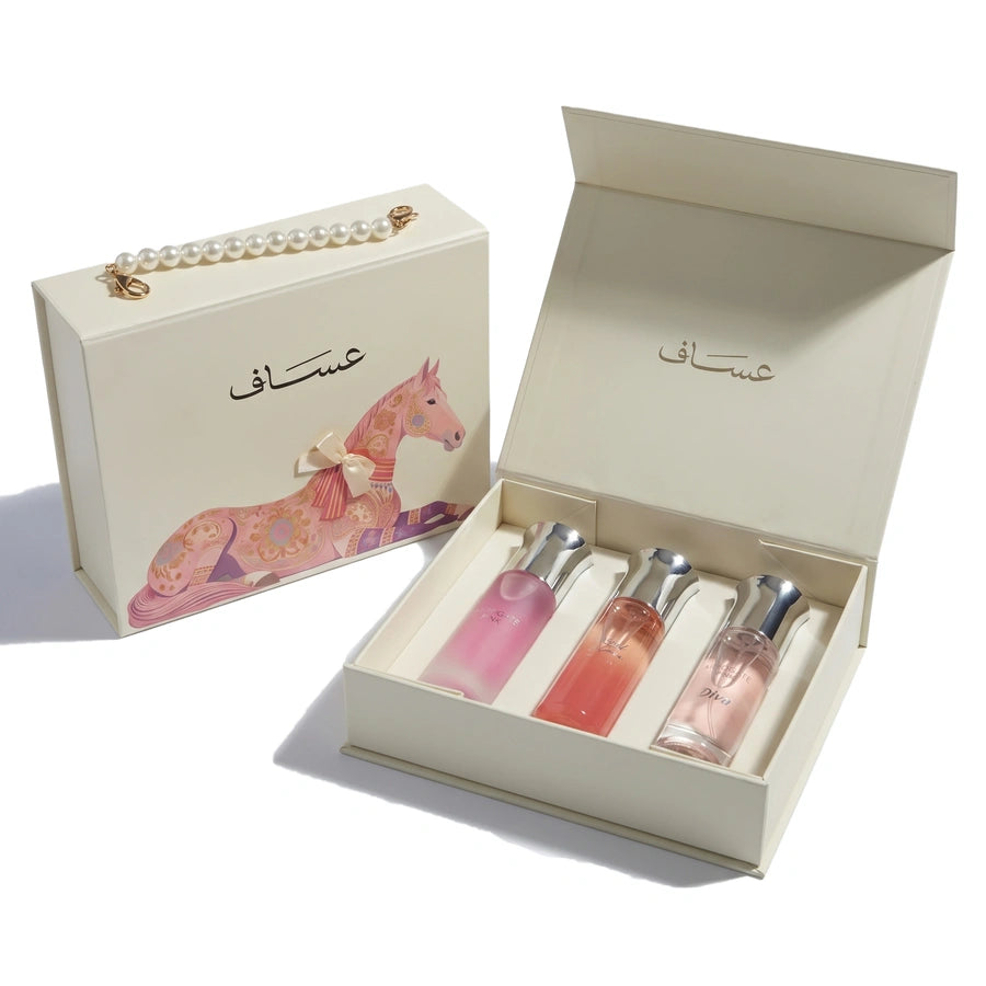 مجموعة أروقيت عساف