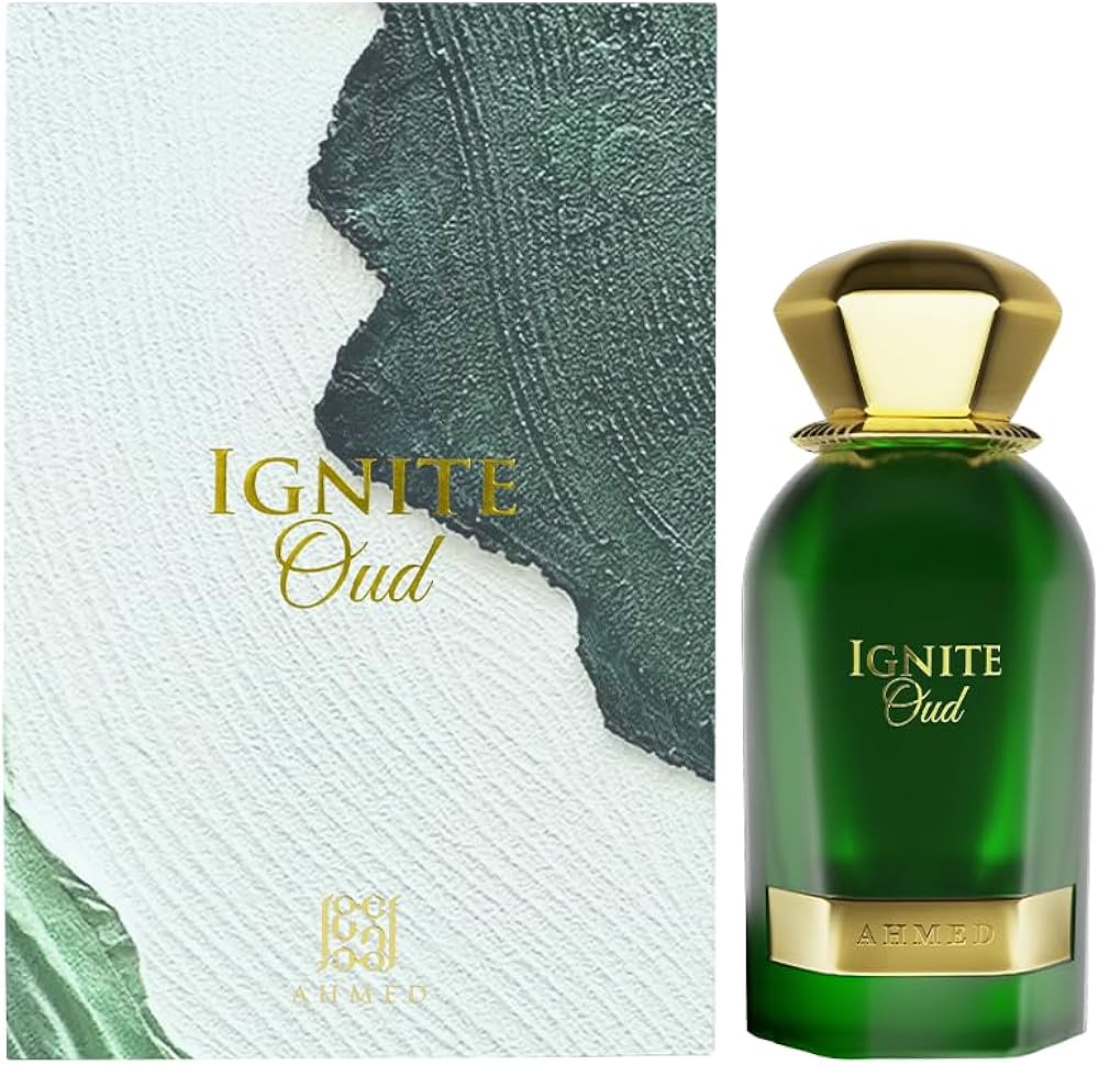 Ignite Oud Ahmed Al Maghribi