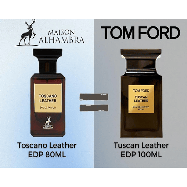 oscano Leather  (Tuscan Leather Tom Ford) - AL Jarhi