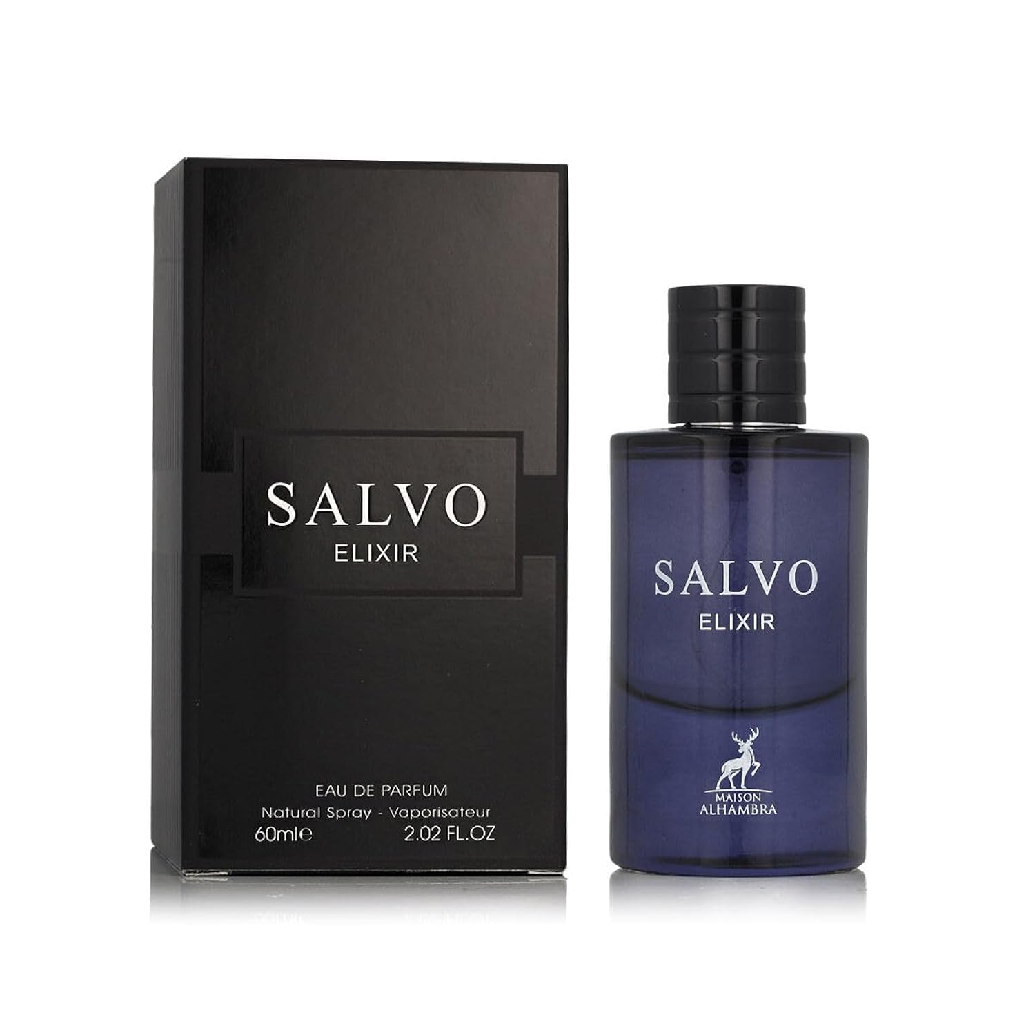 Salvo Elixir بديل سوفاج الكسير (60مل رجالي)