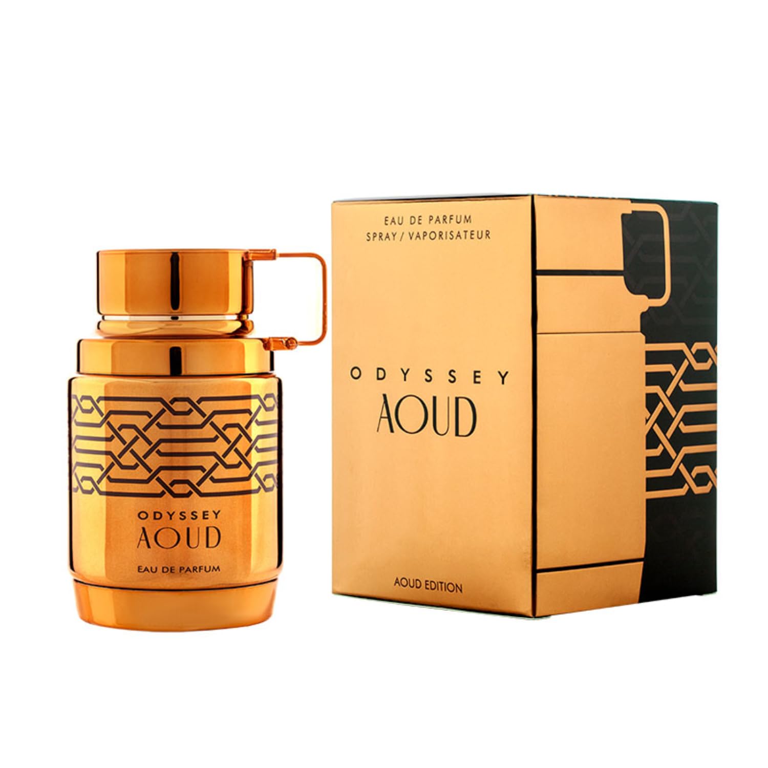 ARMAF ODYSSEY OUD (OUD FOR GREATNESS) - AL Jarhi