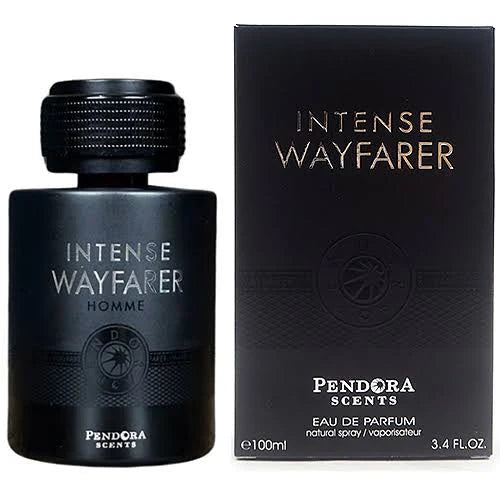 Intense Wayfarer בהשראת Azzaro The Most Wanted Intense