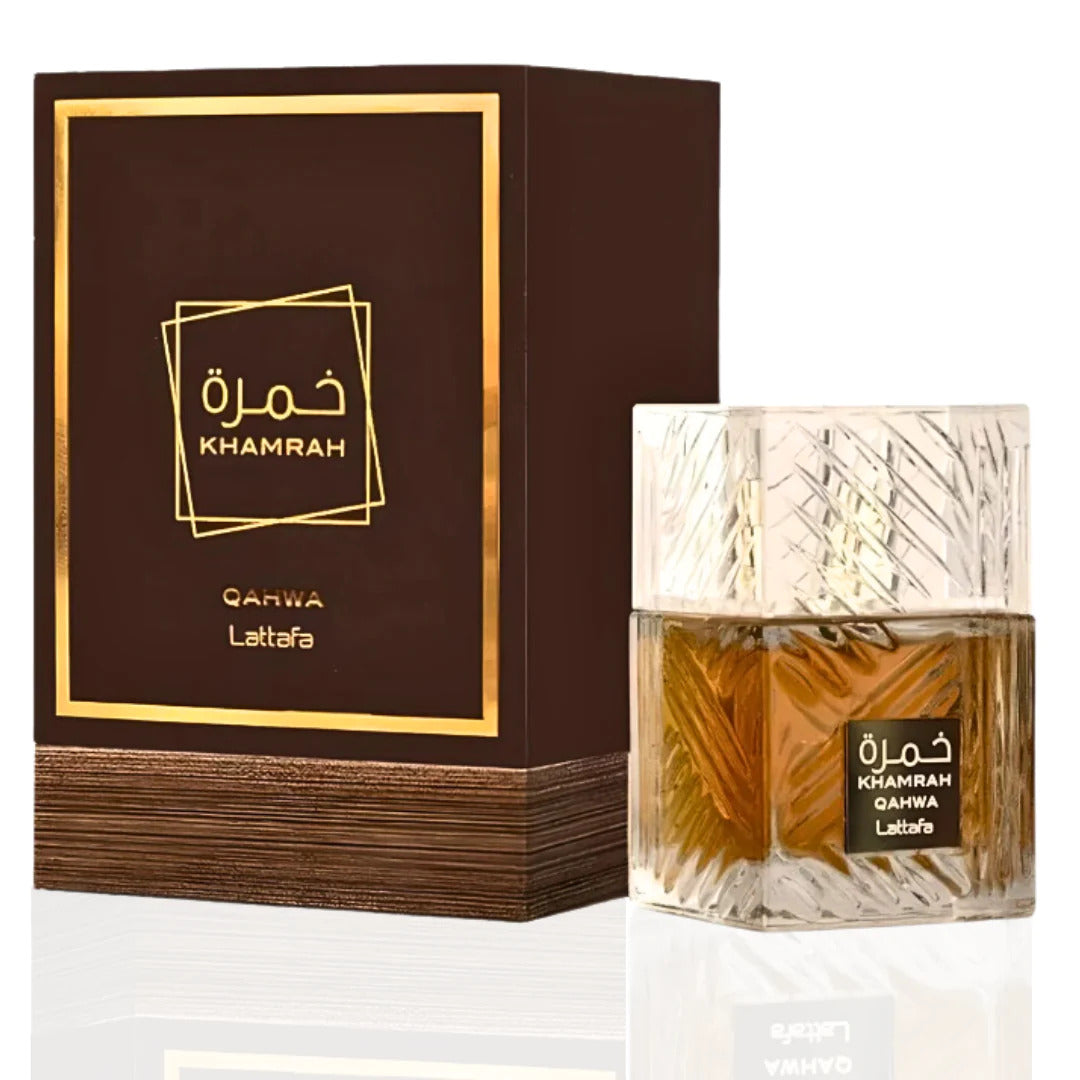 Khamrah Qahwa خمرة قهوة (100مل للجنسين)