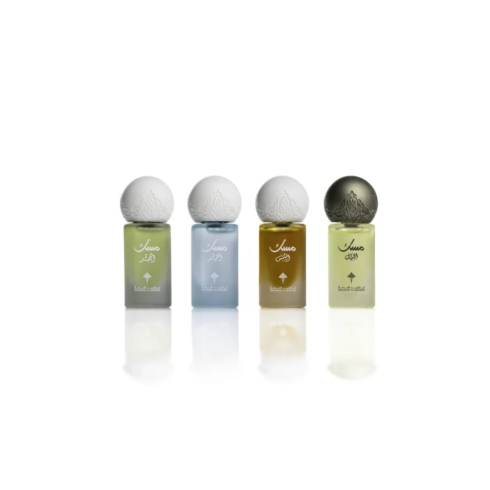 Musk Oil Box مسك دهن