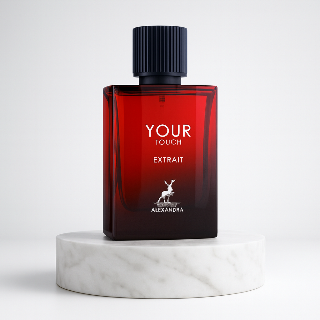 Your Touch Extrait بديل Stronger With You Intensely Parfum Emporio Armani (100مل رجالي)