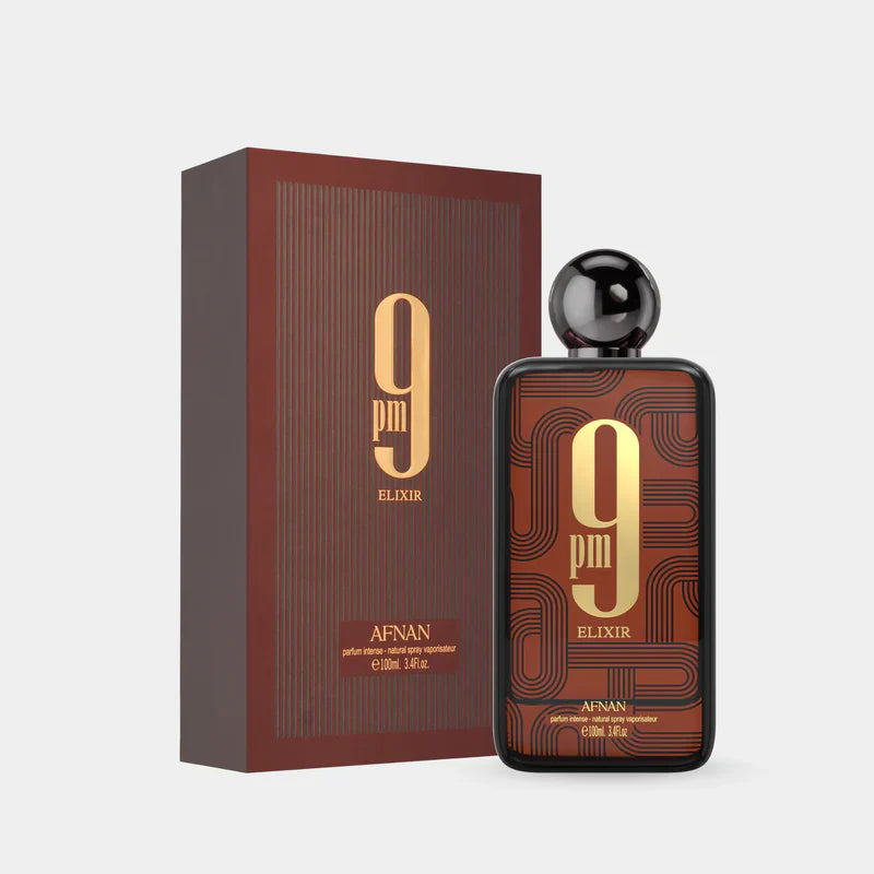 9PM Elixir (100مل رجالي)