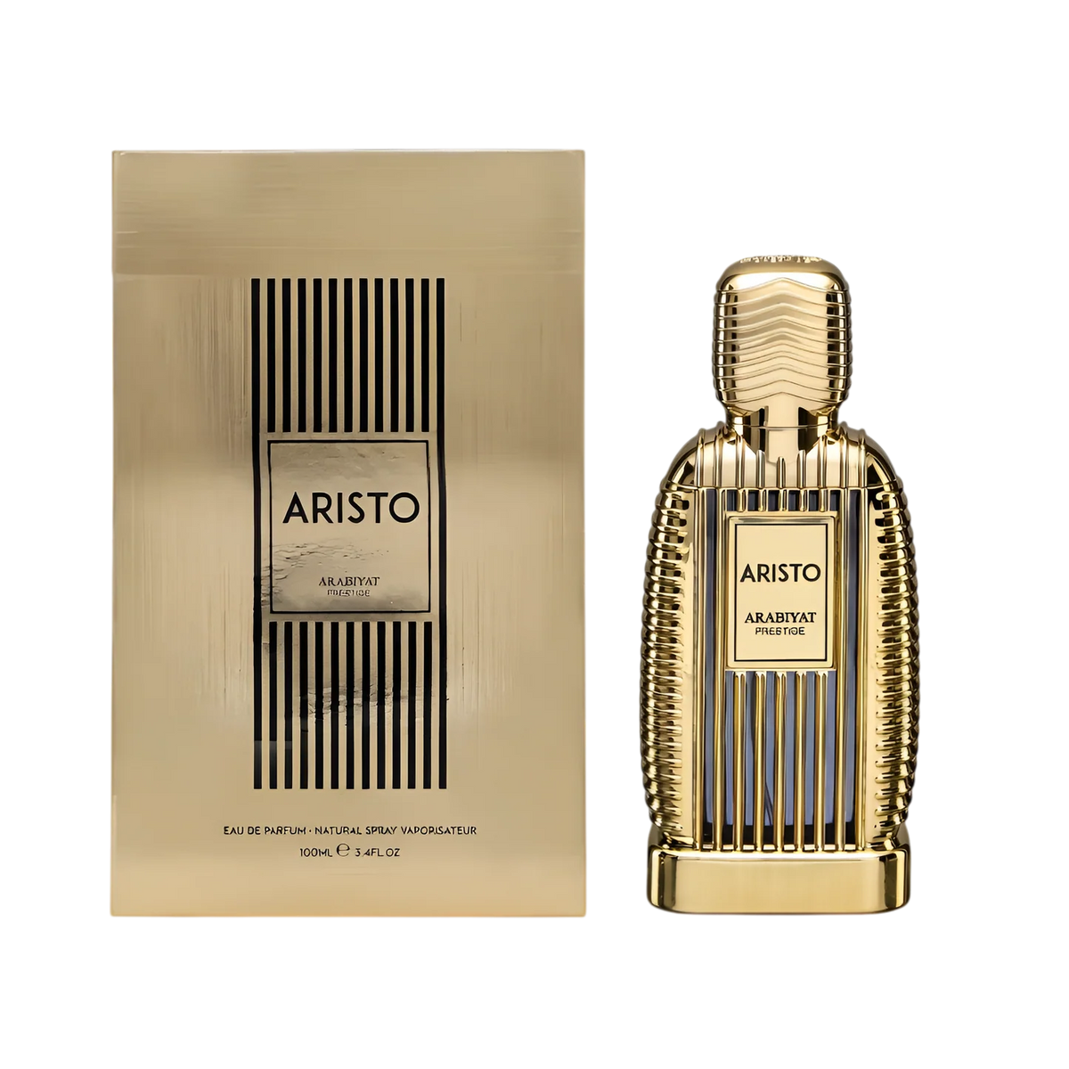 Aristo بديل Ingenious Ginger