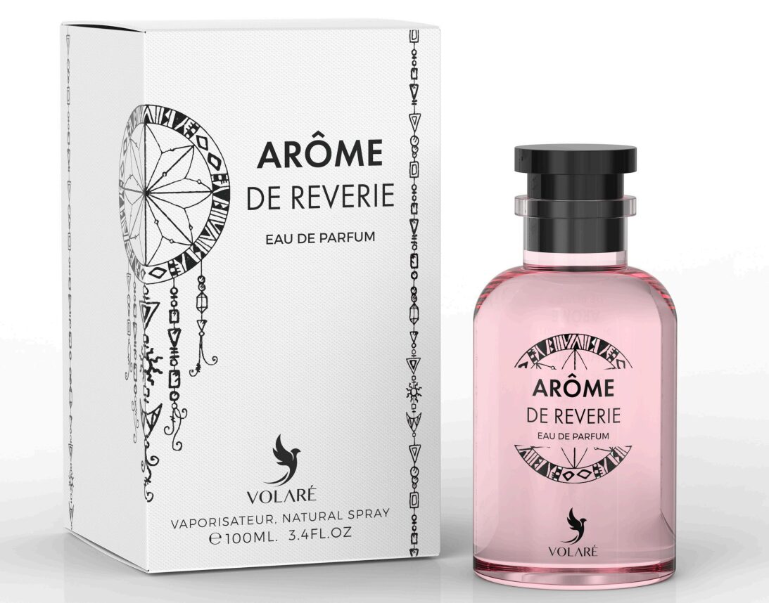 AROME DE REVERIE 100ML EDP (Inspired By LV ATTRAPE REVES)