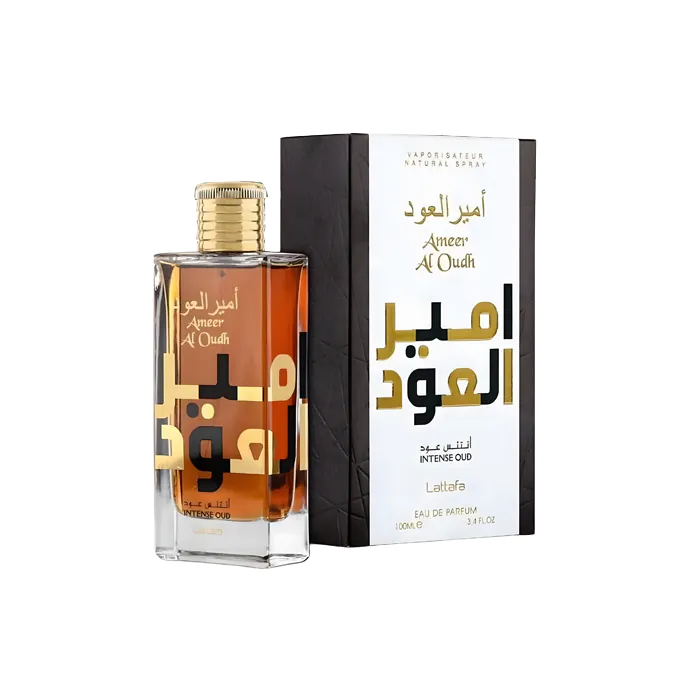 Ameer Al Oudh Intense Oud بديل By the Fireplace