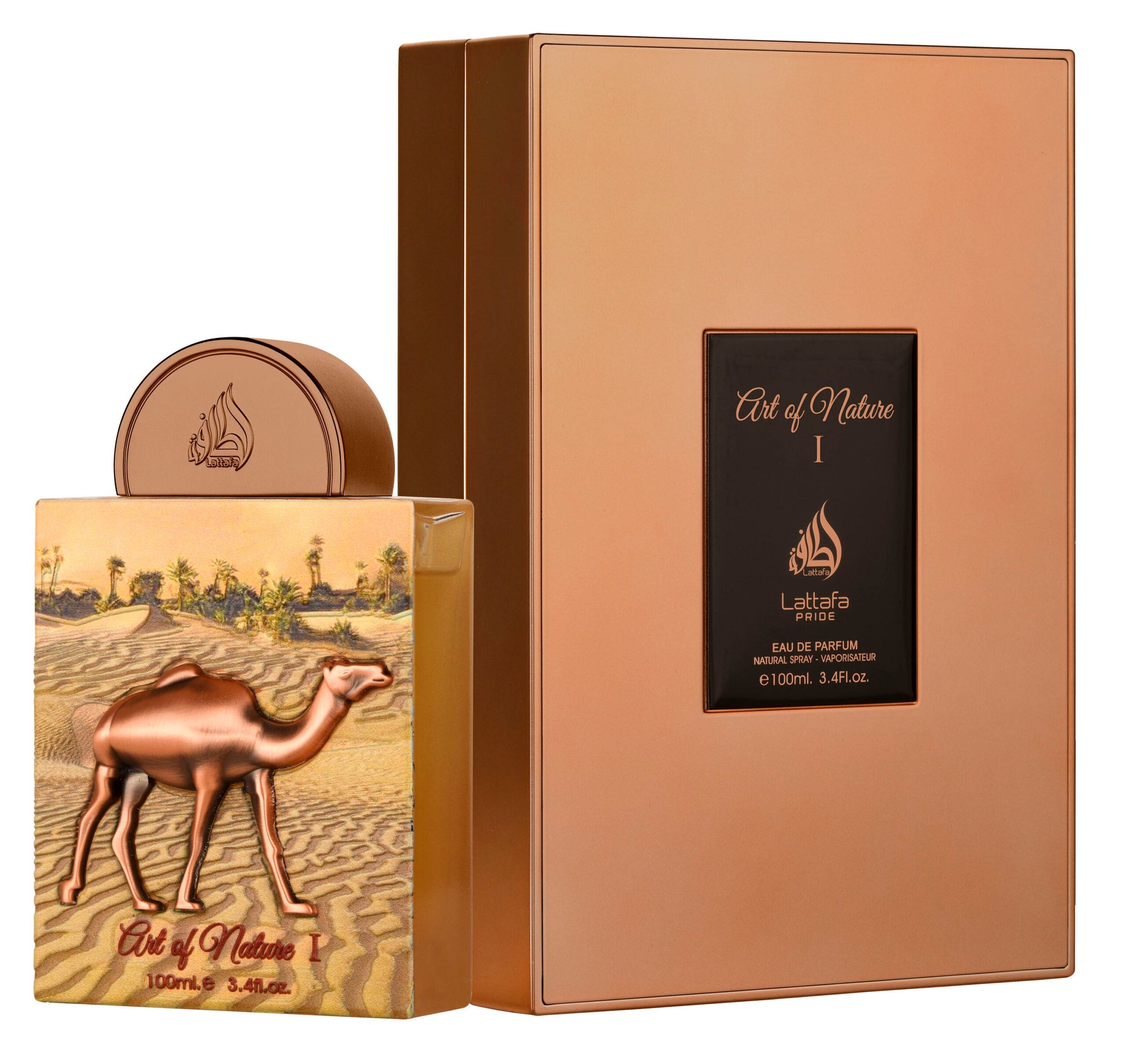 ART OF NATURE 1 100ml edp (Inspired By OUD MARACUJA)
