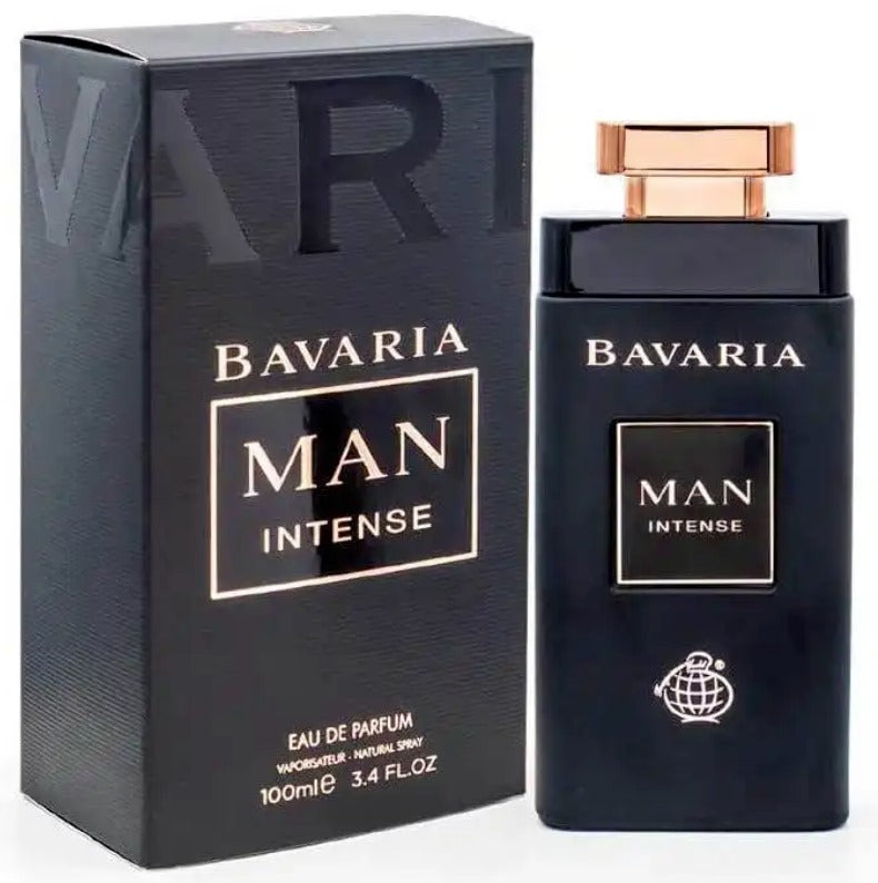 BAVARIA MAN INTENSE 100ML EDP (Inspired By BVLGARI MAN BLACK )