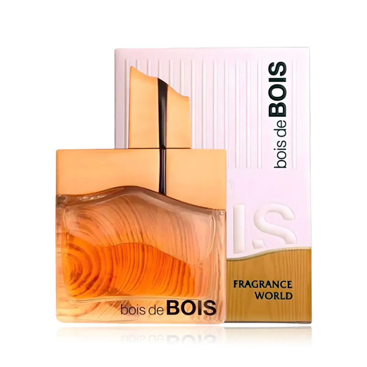Bois de Bois بديل Bois Impérial Essential Parfums
