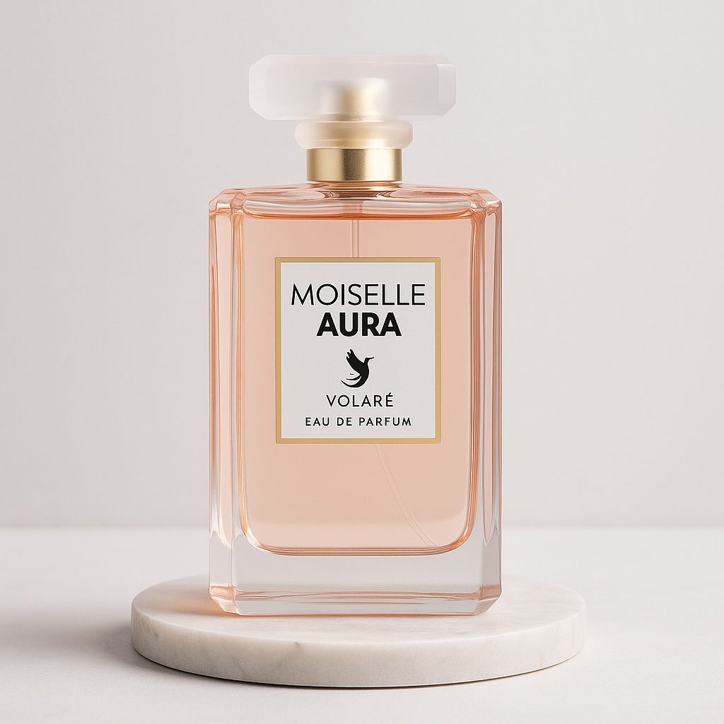 Moiselle Aura بديل Coco Mademoiselle Chanel (100مل ستاتي)