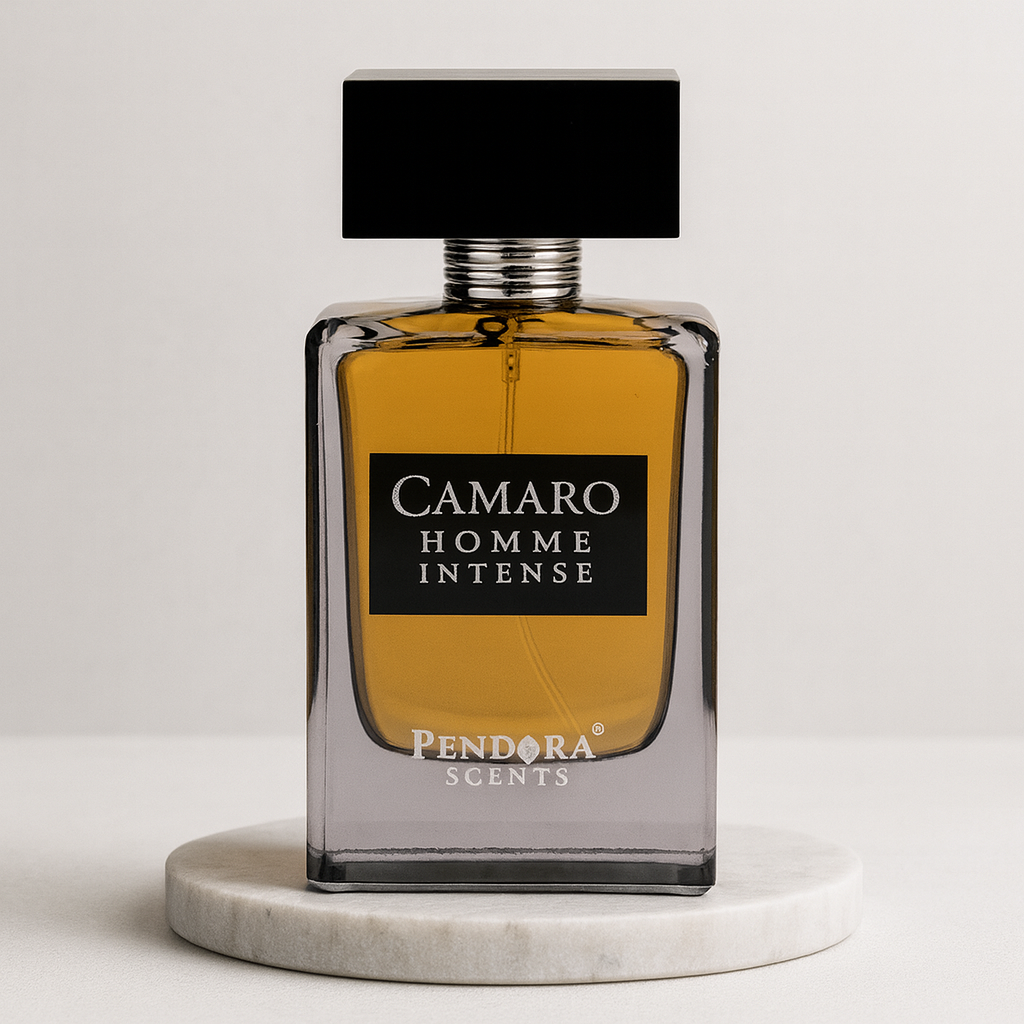 Camaro Homme Intense بديل Dior Homme Intense