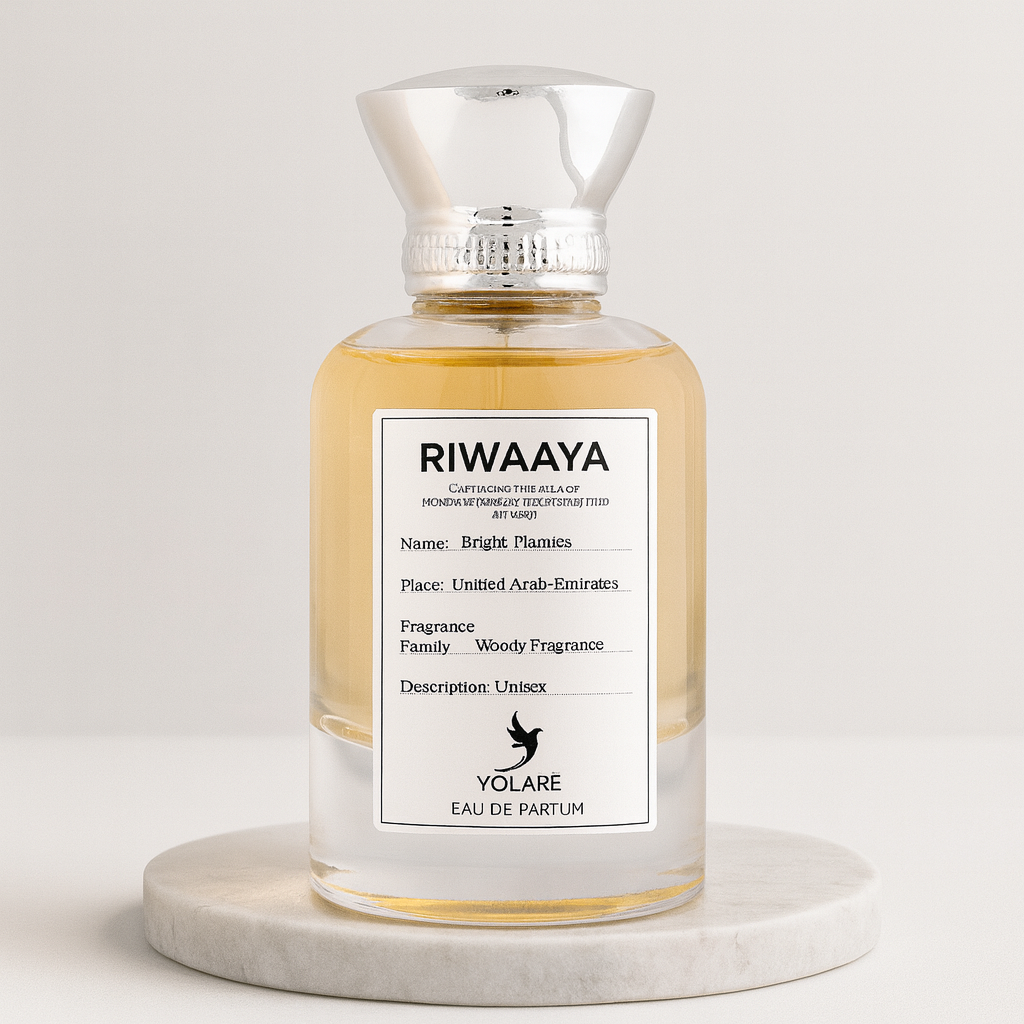 Riwaaya Bright Flames بديل Jazz Club Maison Martin Margiela (100مل للجنسين)