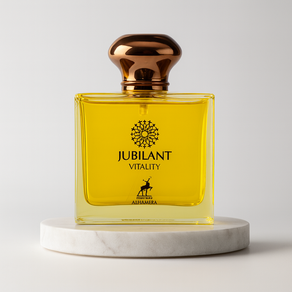 Jubilant Vitality بديل فرزاتشي ايروس انيرجي (100مل رجالي)