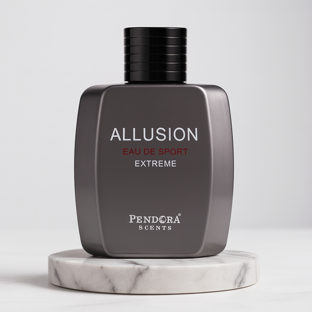 Allusion Sport Extreme بديل Allure Homme Sport Eau Extreme Chanel (100مل رجالي)