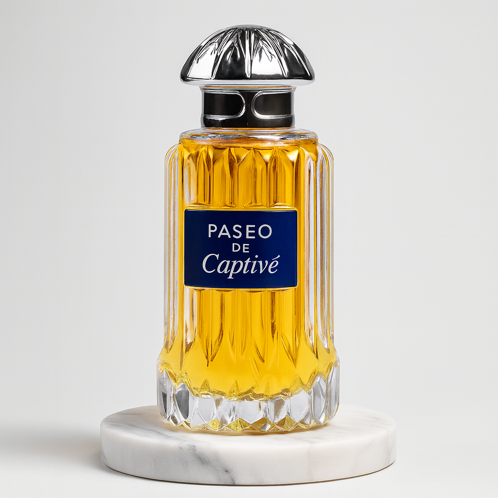 Paseo de Captive بديل Pasha Cartier Parfum