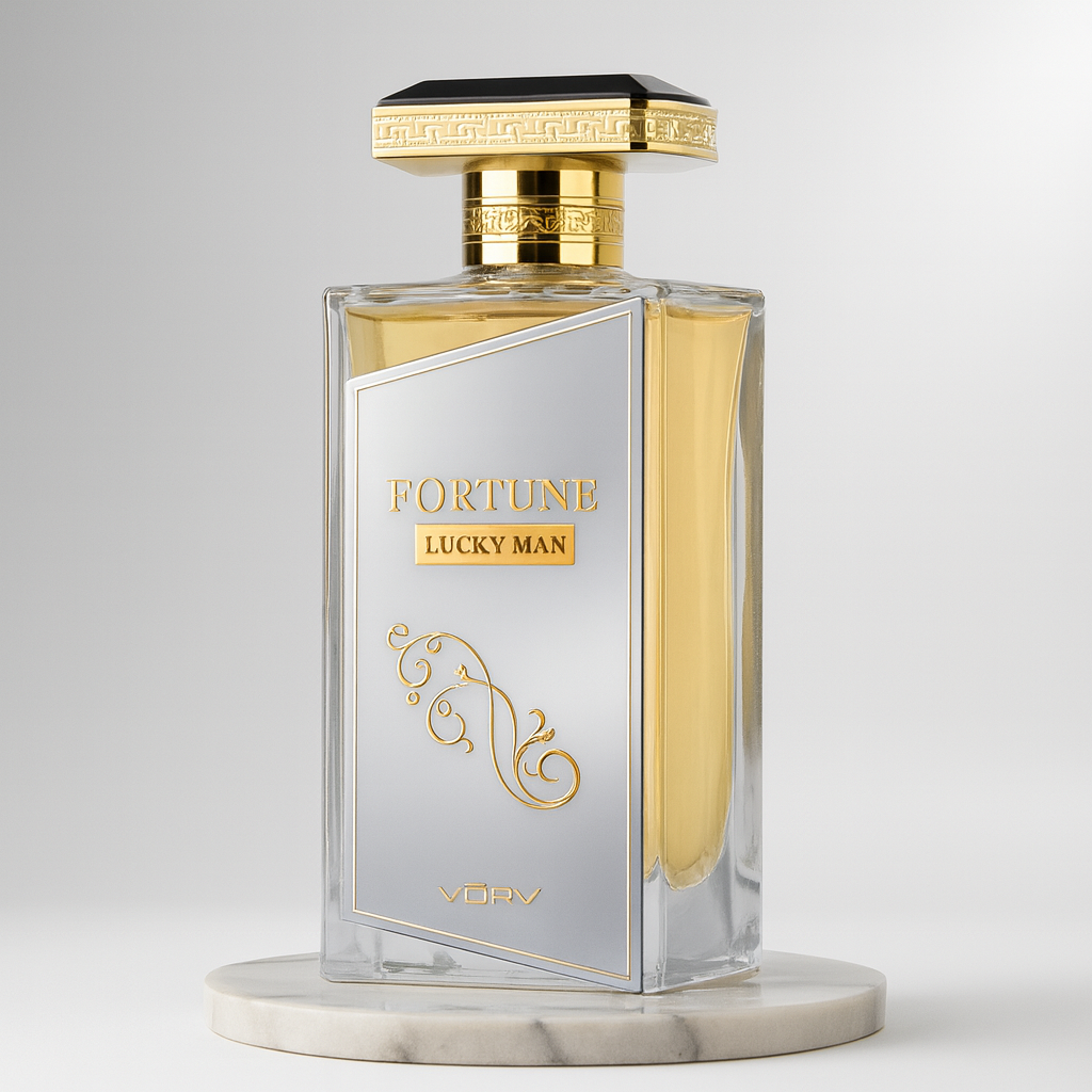 Fortune Lucky Man بديل Paco Rabbane Lucky 100 מ”ל Edp