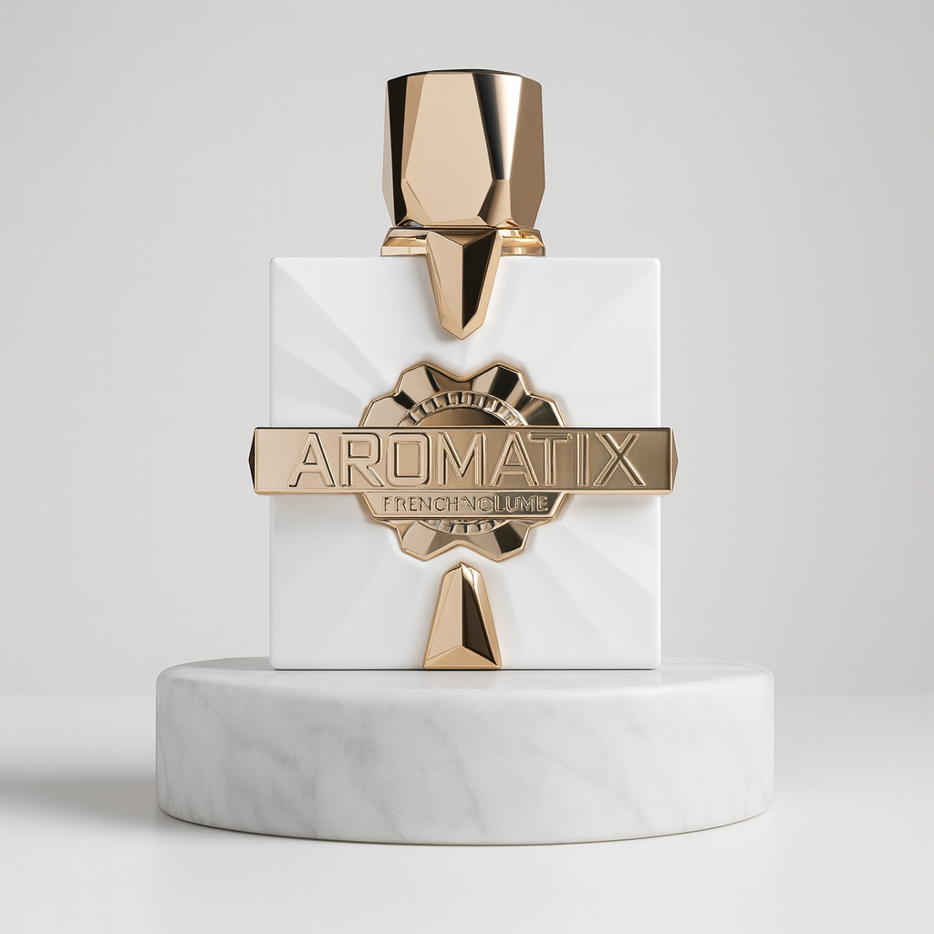 Platine Blanc Aromatix X بديل Torino21 Xerjoff
