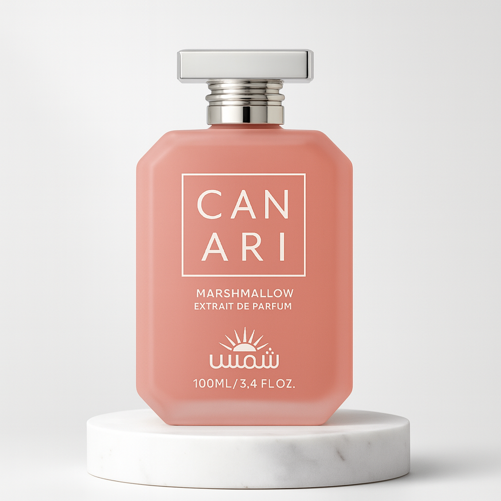 Canari Marshmallow بديل Kayali Marshmallow 100 מ”ל Extrait de Parfum