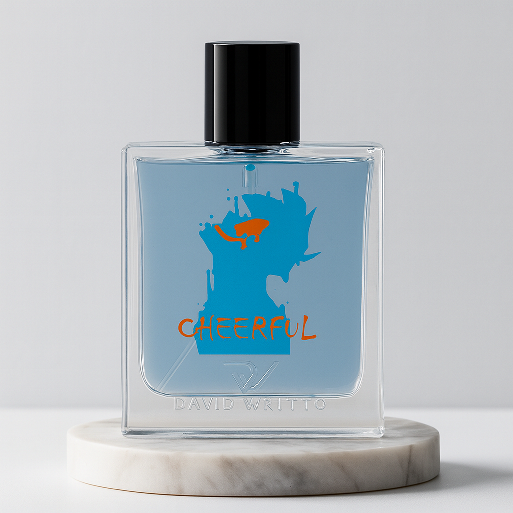 Cheerful David Walter بديل Creed Aventus + Tygar Bvlgari 100 מ”ל Extrait de Parfum