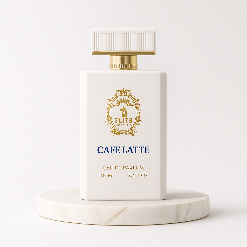 Cafe Latte بديل Bianco Latte 100 מ”ל Edp