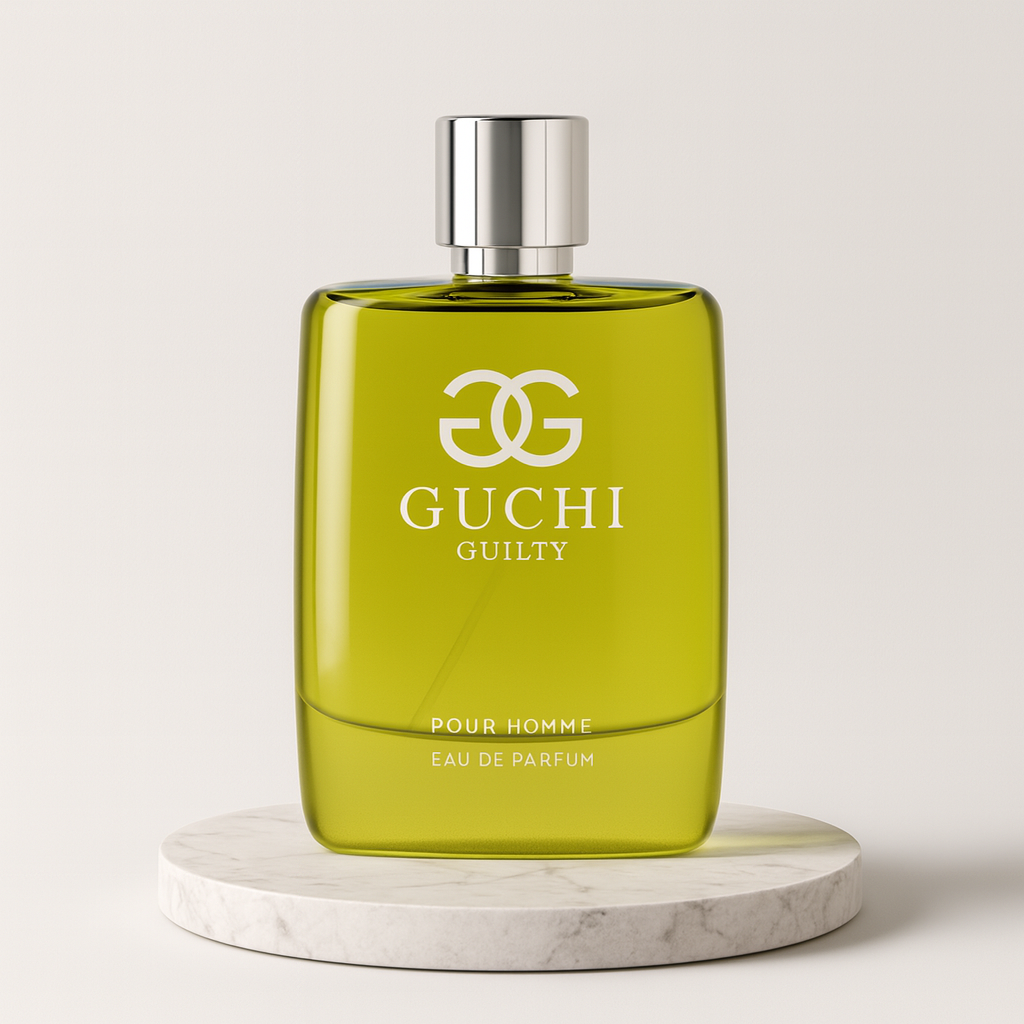 Guchie Guilty Elexir بديل Gucci Guilty Elixir 100 מ”ל Edp