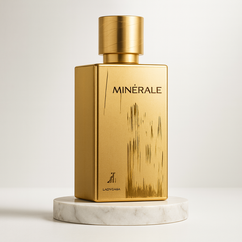 Minerale بديل Ganymede
