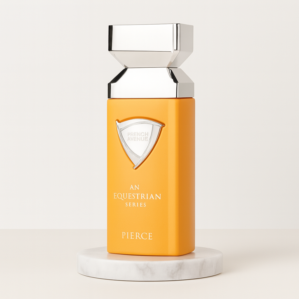 An Equestrian Series Pierce بديل Perseus Parfums de Marly