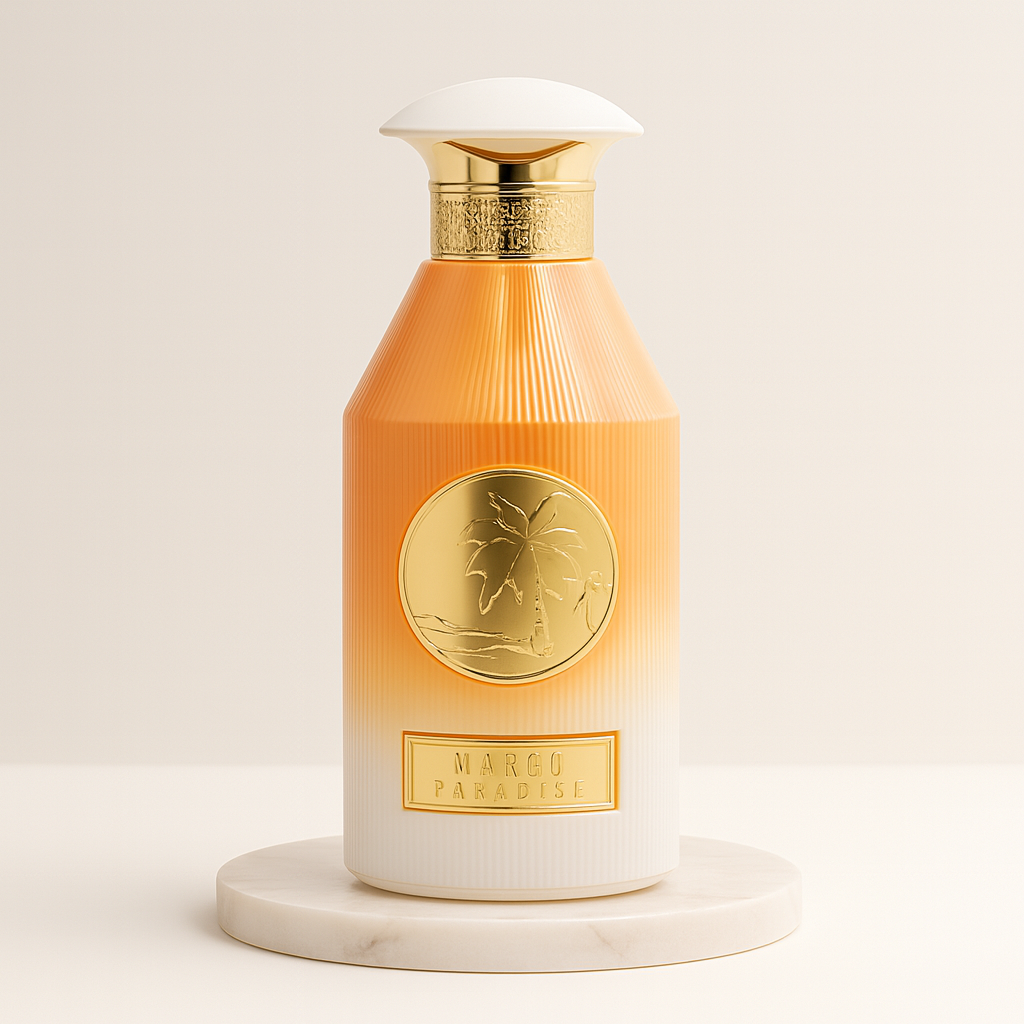 Mango Paradise بديل Soleil de Jeddah Mango Kiss Stéphane Humbert Lucas 777 100 מ”ל Edp