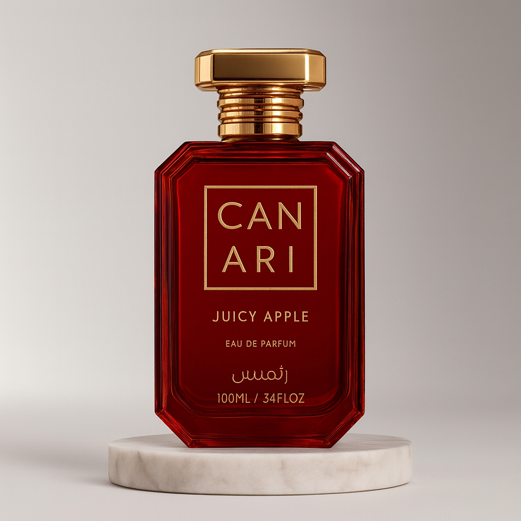 Canari Juicy Apple بديل Eden Juicy Apple | 01 Kayali