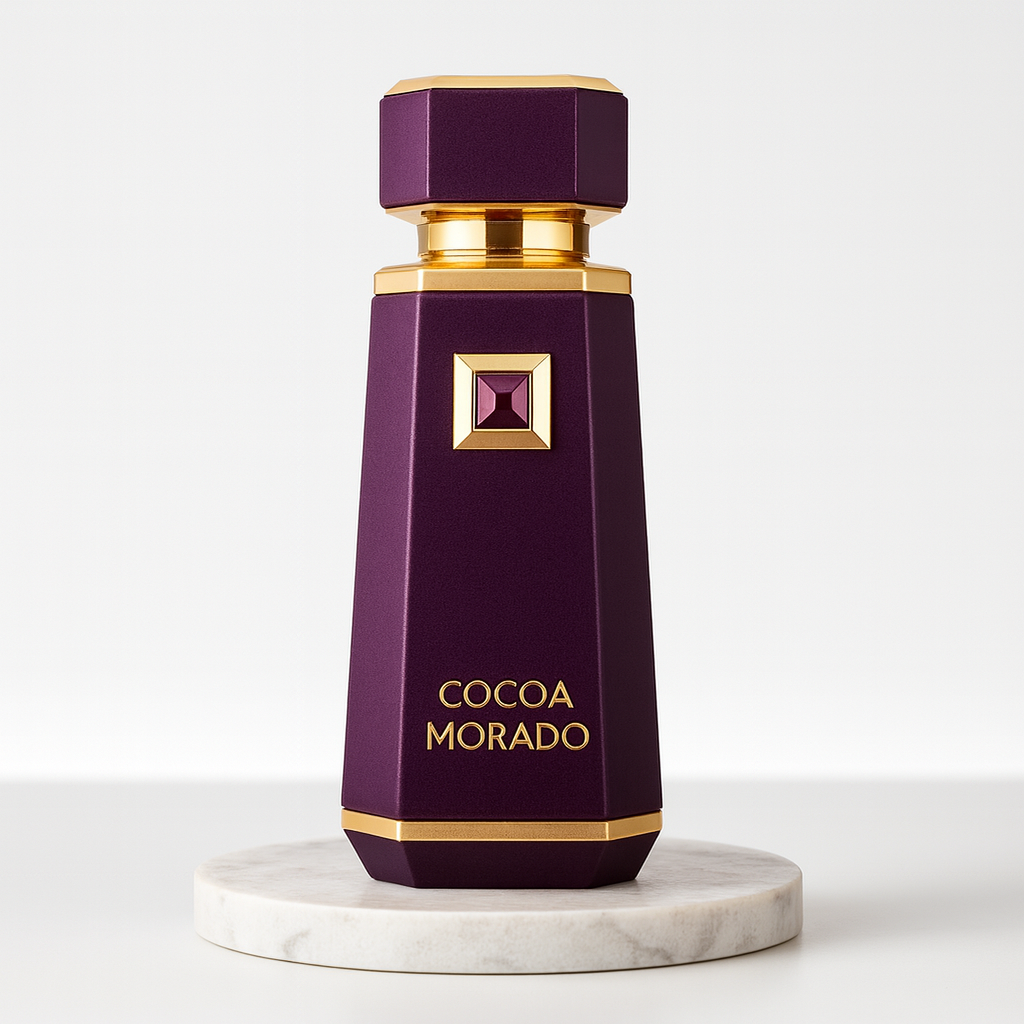 Cocoa Morado بديل Oud Cadenza Maison Crivelli