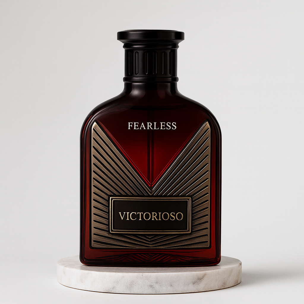 VICTORIOSO HEROIC 100ML EDP (Inspired By CH MEN BIRD OF PARADIS)