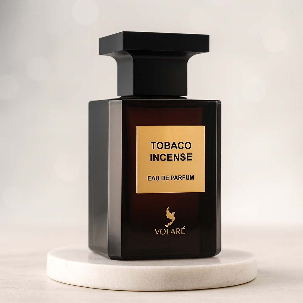 Tobaco Incense بديل Tobacco Vanille Tom Ford (100مل للجنسين)