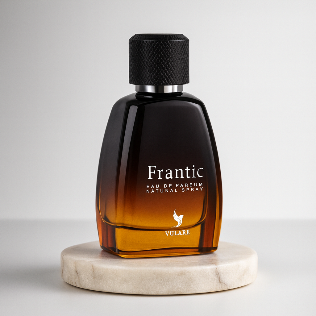 Frantic بديل Fahrenheit Parfum Dior (100مل رجالي)