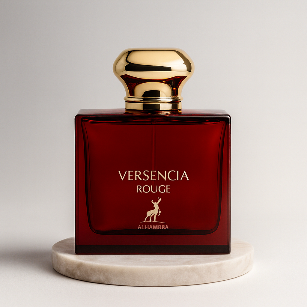 Versencia Rouge بديل Eros Flame Versace